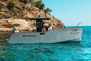 2023 Custom Built X Shore Eelex 8000