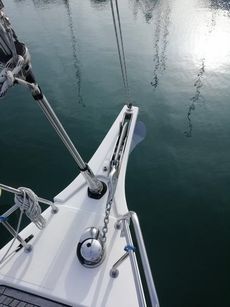 2019 Bavaria C45