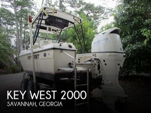 1996 Key West 2000 WA Bluewater