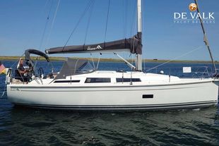 2021 Hanse 348