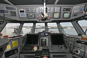Wheel house