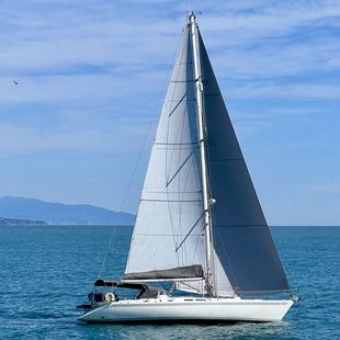1990 Sweden Yachts 50