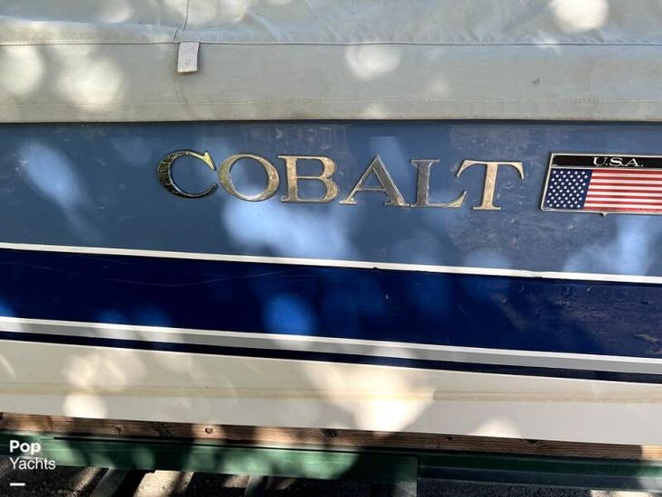 1989 Cobalt 19BR