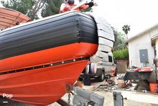 1997 Willard Sea Force 730