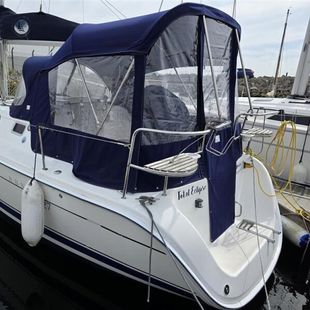 2005 Hunter Legend 27
