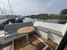 2014 Ocean Master 760 HTS