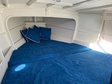 Cape Henry 21 - Beautiful Gaff Cutter Sailboat - Trailerable