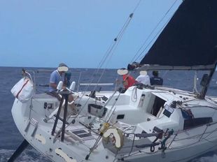 Jeanneau Sun Fast 3600