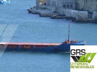 88m / Multi Purpose Vessel / General Cargo Ship for Sale / #1030022