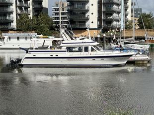 1998 Trader 575 Signature