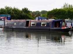 HONESTY • 47ft 7in, traditional, 2+0 berths