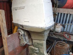 EVENRUDE 60HP, Spares or repairs