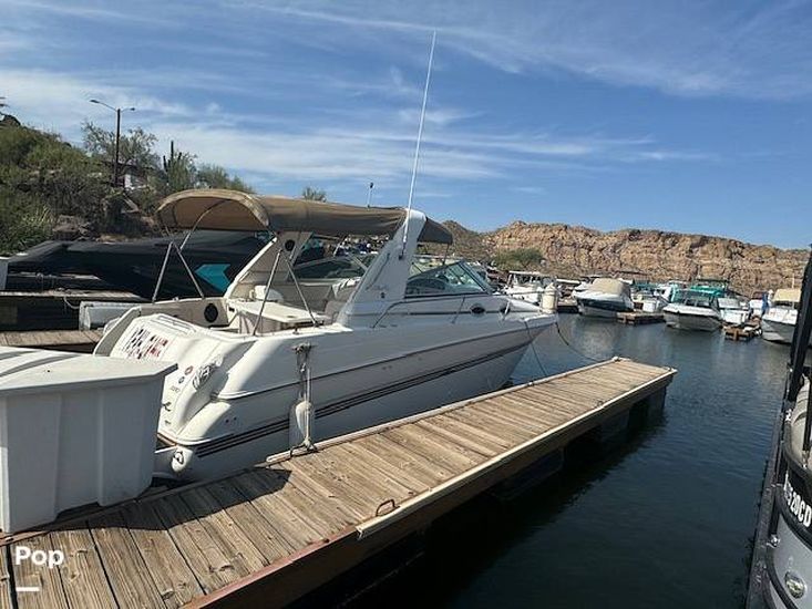 1997 Sea Ray 290 sundancer