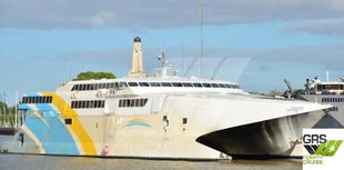 75m / 650 pax Passenger / RoRo Ship for Sale / #1049730