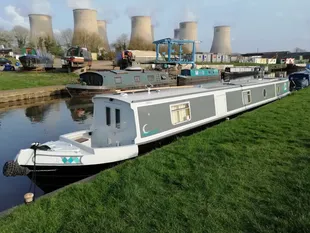 2022 Soar Valley Steel Boats Narrowboat