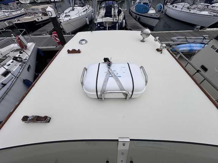 2003 Botnia Targa 35 