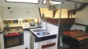 Jeanneau Sun Fizz 40