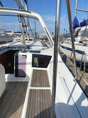 2014 Beneteau Oceanis 45