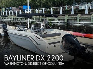 2023 Bayliner DX 2200