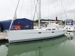2010 Hanse 470