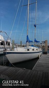 1973 Gulfstar 41
