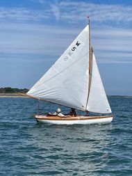 "Waverley" Waverley Class Yacht No 5 BUILT 1905 great condition  &pound;7750