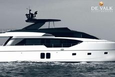 2017 Sanlorenzo 86