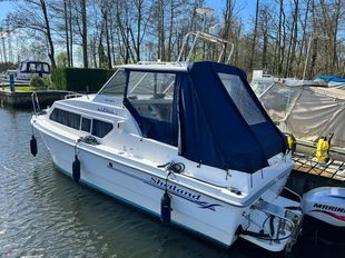 Shetland 4+2 Cruiser &ndash; 6 Berth Hard top-