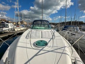 2001 Fairline Targa 40 9