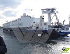 Exclusive Resale Candidate / prompt ex Middle East / 116m Accommodation Ship for Sale / #1085369