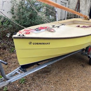 Cornish Cormorant Mk1
