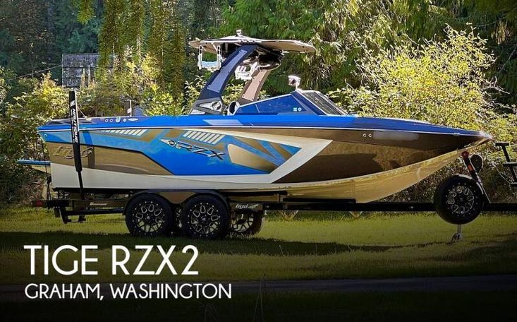 2018 Tige rzx 2