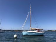 Cornish Crabber 24 1997 No. 45