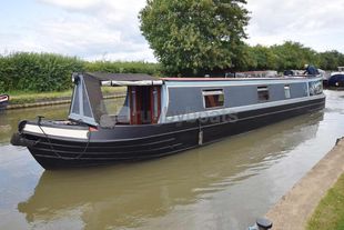 47'6" Trad 1997 Colecraft / J&S Pendred