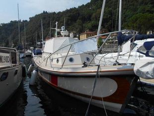 1975 Halmatic Nelson 40 ex Pilot Boat