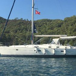 2000 BENETEAU OCEANIS 411 CLIPPER