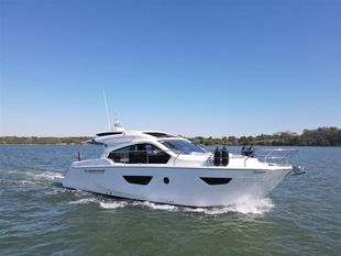 2016 Sessa Marine C42