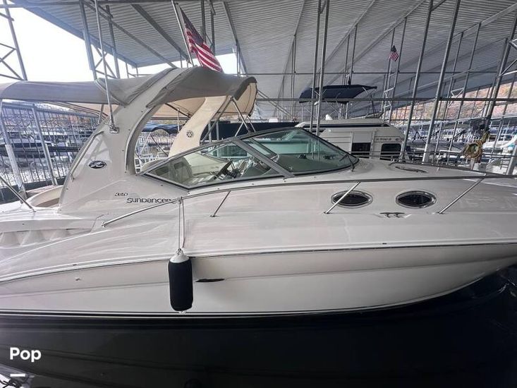2004 Sea Ray 320 sundancer
