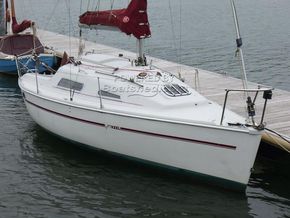 Parker Lift-Keel Yachts 235 Sailing Yacht - Exterior