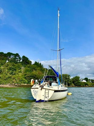Westerly Merlin 2019 engine