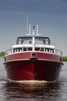 NEW BUILD TO ORDER - STEVENS 1600 DUTCH STEEL TRAWLER