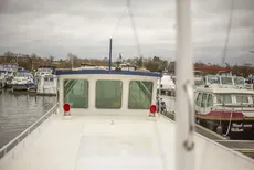 1911 Luxe Motor Dutch Barge