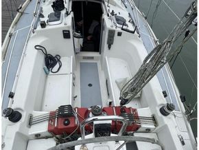 1991 Dehler 36 CWS 11