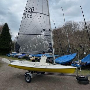 Mk1 Supernova 520