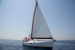 Oceanis 473, built 2002