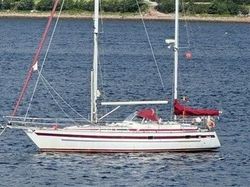 1989 Aphrodite  42 Ketch