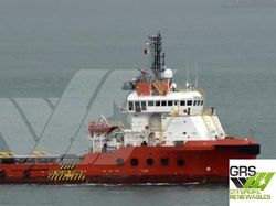 65m / DP 1 / 90ts BP AHTS Vessel for Sale / #1068698