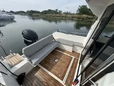 2014 Ocean Master 760 HTS