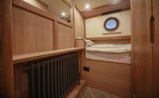 BESPOKE BOAT CO 65ft WIDEBEAM