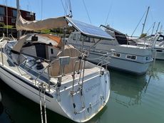 1997 Dehler 35 CWS